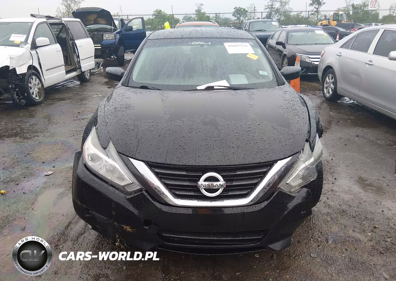 2018 Nissan Altima 2.5 S VIN:1N4AL3AP3JC287557 - 12