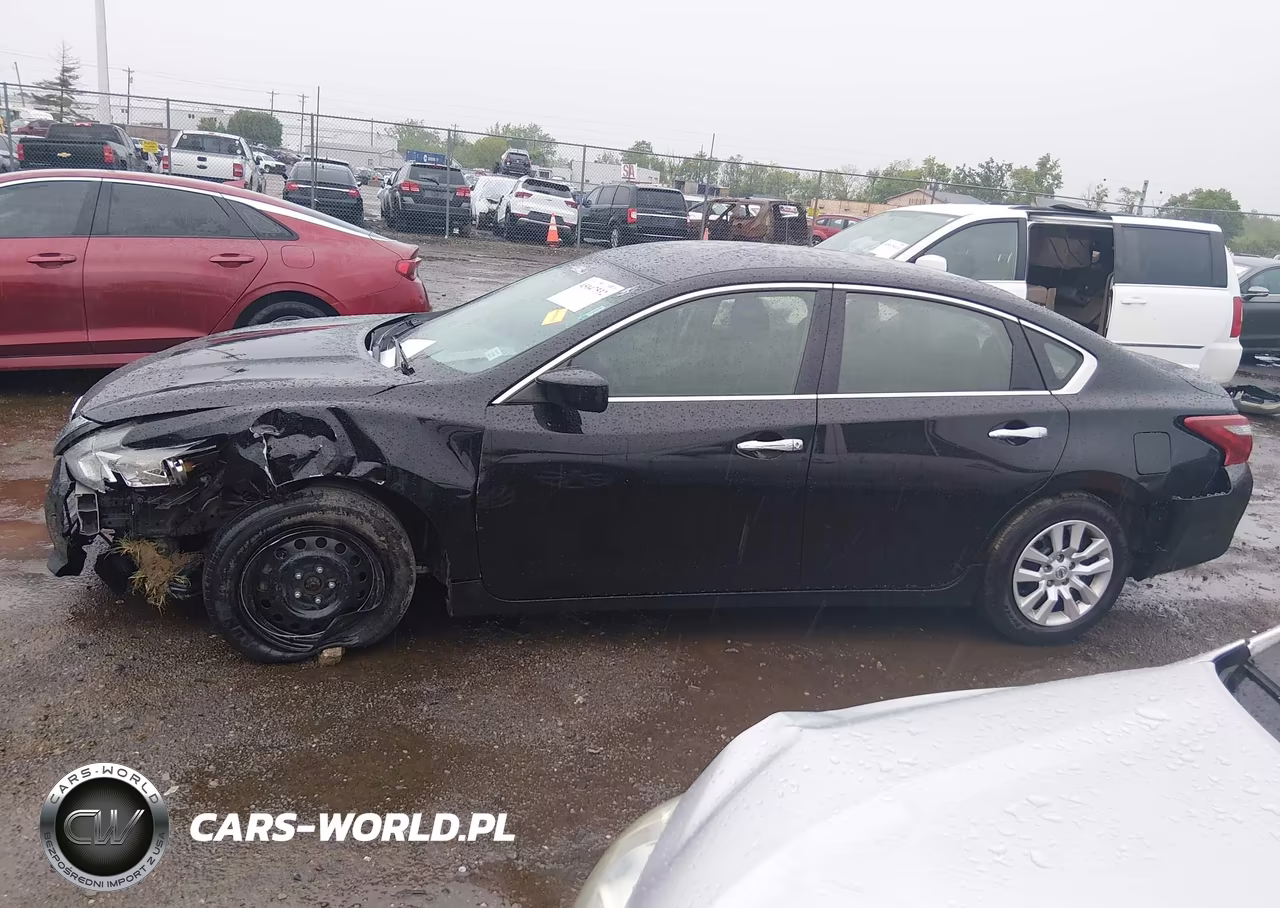 2018 Nissan Altima 2.5 S VIN:1N4AL3AP3JC287557 - 14
