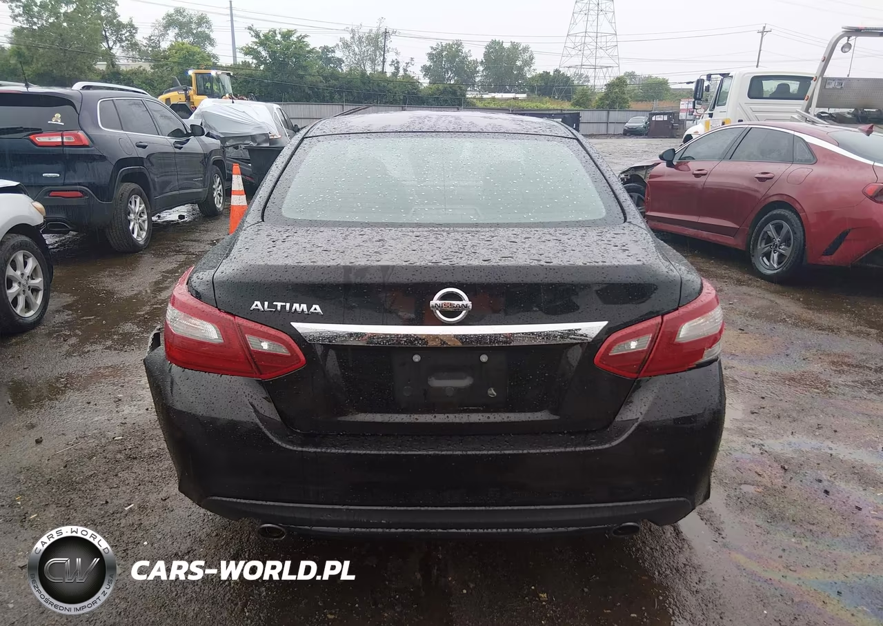 2018 Nissan Altima 2.5 S VIN:1N4AL3AP3JC287557 - 16