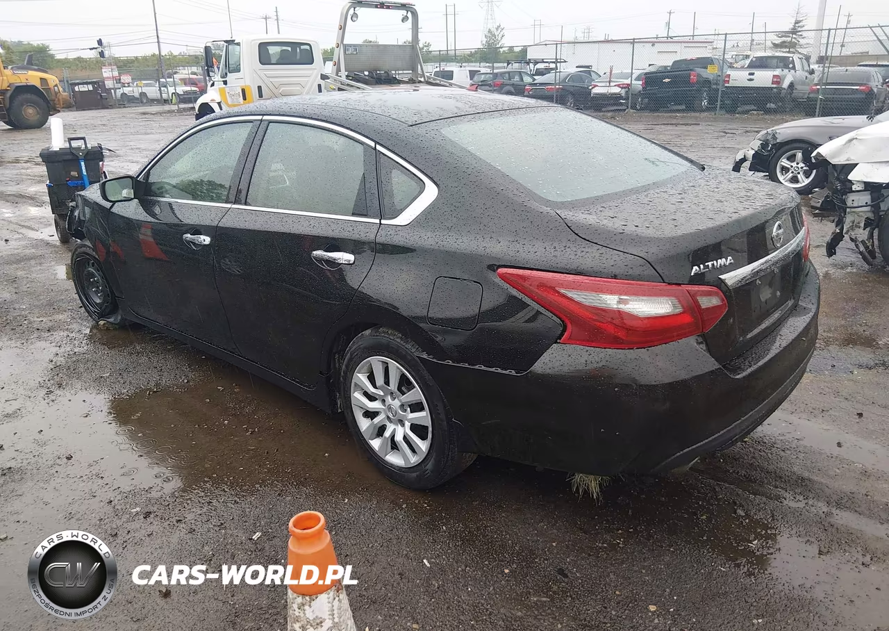 2018 Nissan Altima 2.5 S VIN:1N4AL3AP3JC287557 - 3
