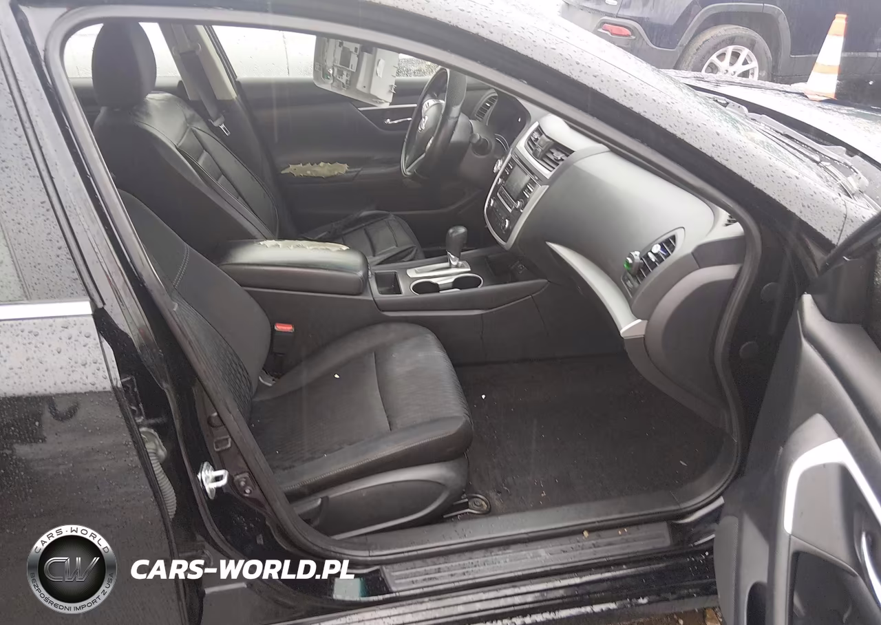 2018 Nissan Altima 2.5 S VIN:1N4AL3AP3JC287557 - 5