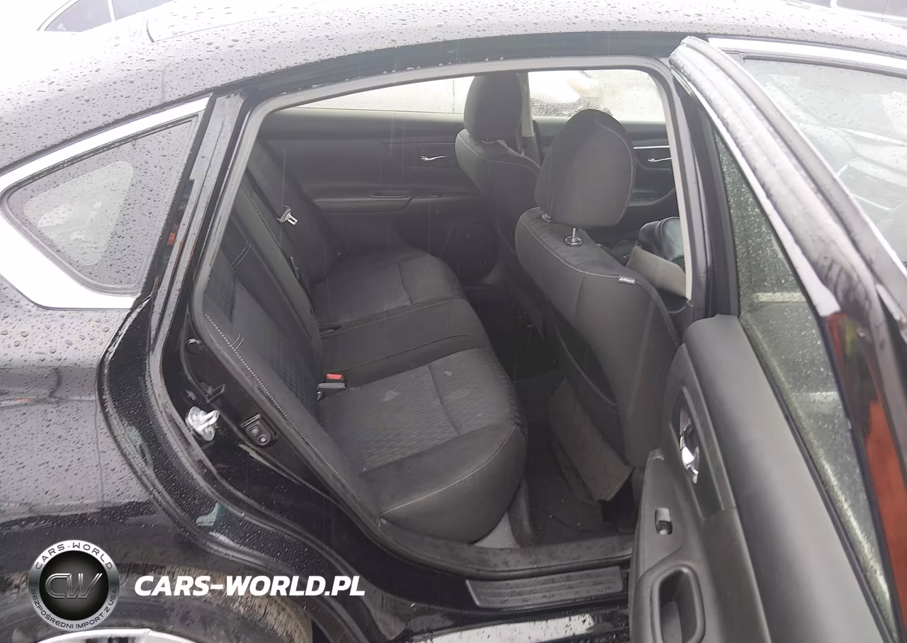 2018 Nissan Altima 2.5 S VIN:1N4AL3AP3JC287557 - 8