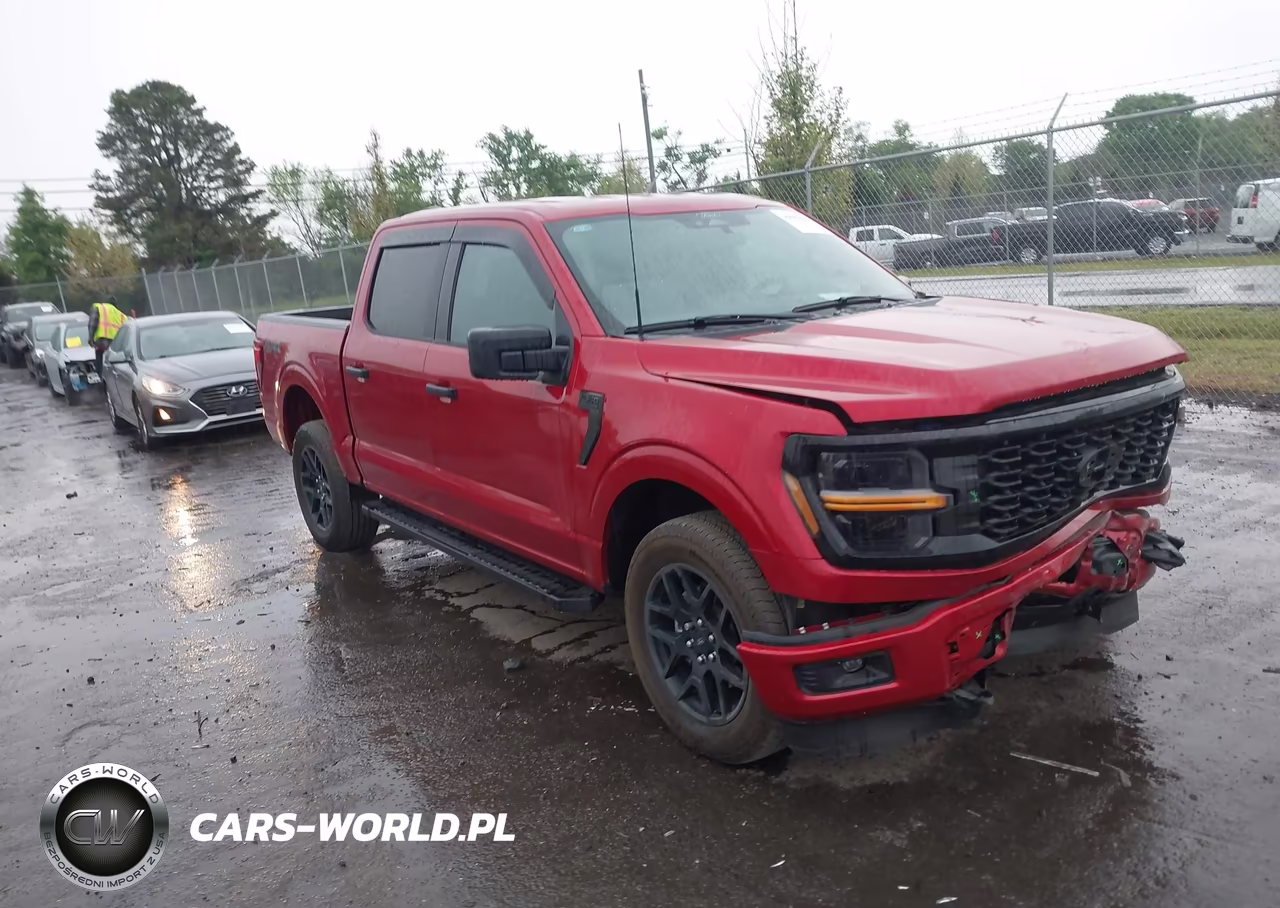 2024 Ford F-150 Stx