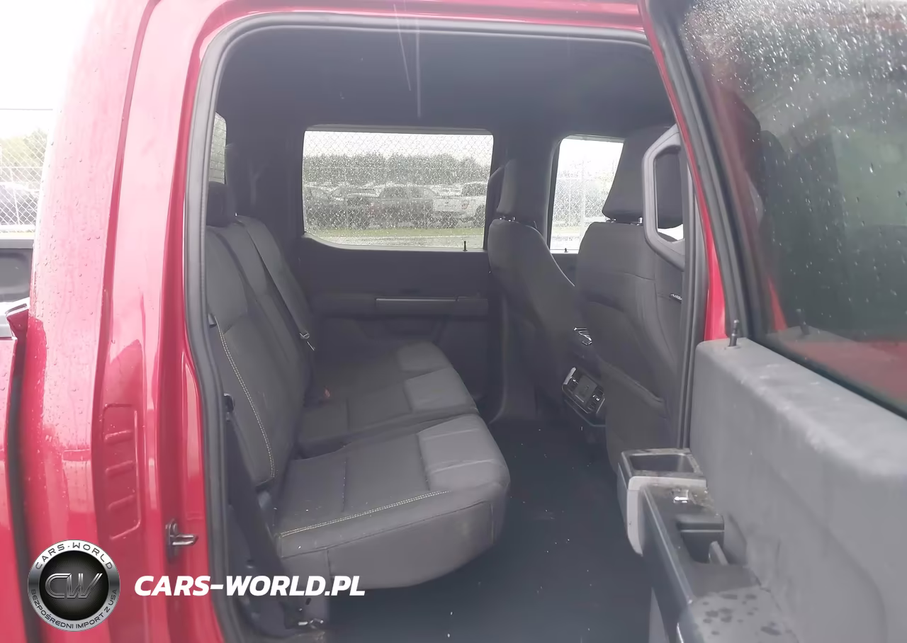 2024 Ford F-150 Stx VIN:1FTFW2L55RKE29387 - 8