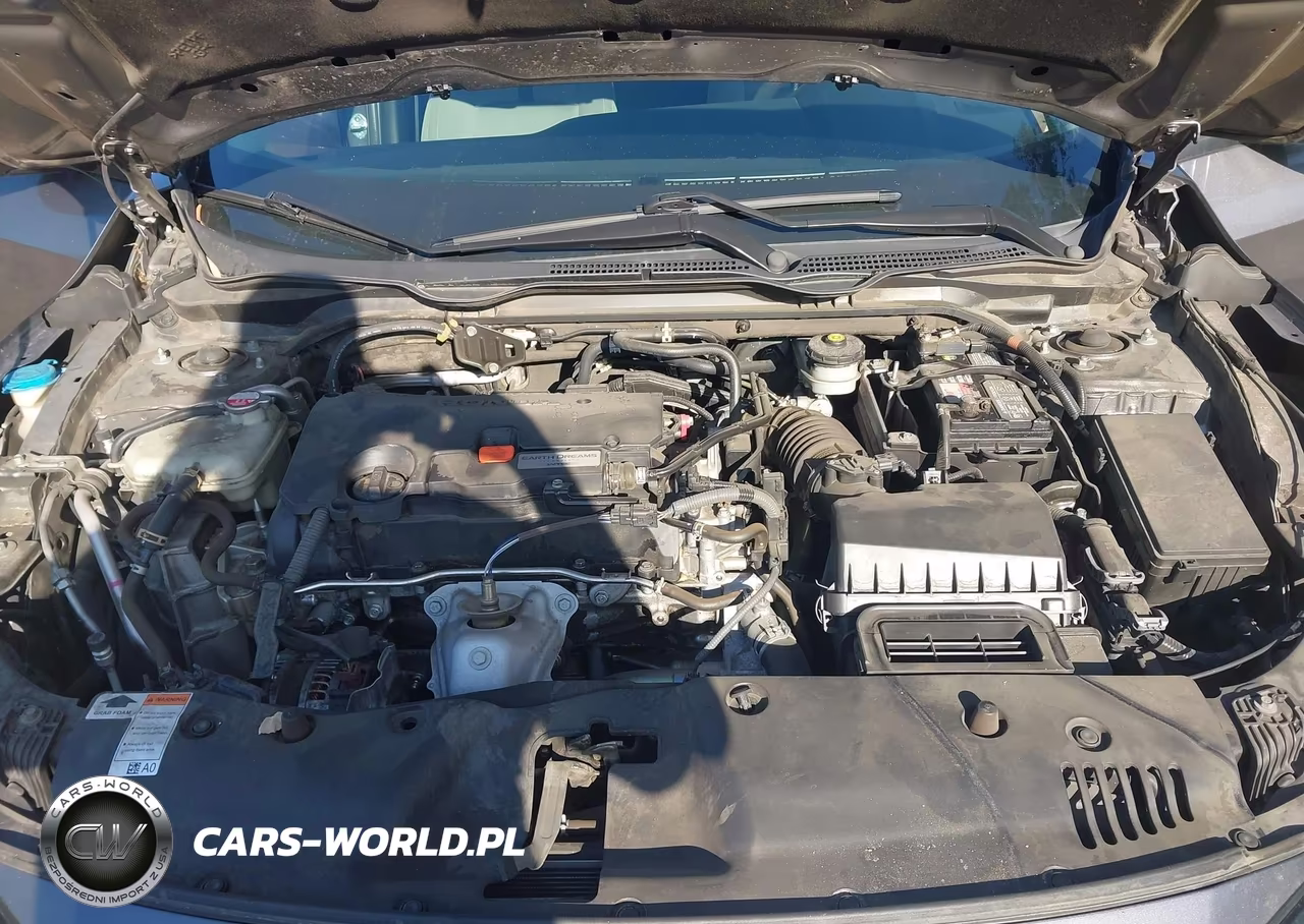 2021 Honda Civic Lx VIN:2HGFC2F62MH559996 - 10
