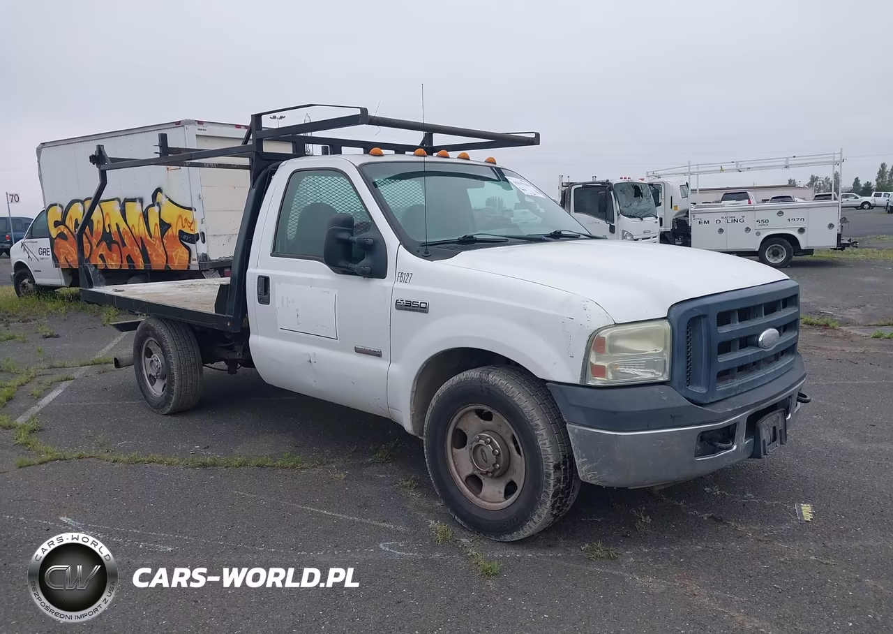 2006 Ford Super Duty F-350 Srw