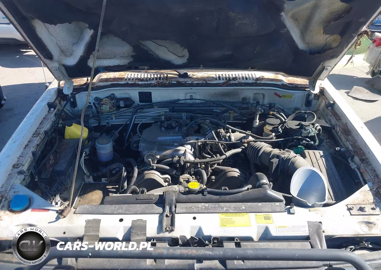 1996 Isuzu Trooper S-Se-Ls-Limited VIN:JACDJ58V6T7903551 - 10