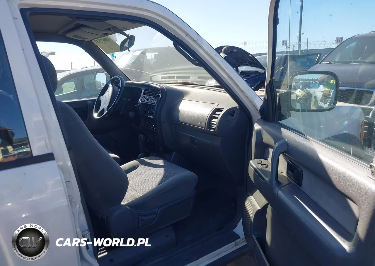 1996 Isuzu Trooper S-Se-Ls-Limited VIN:JACDJ58V6T7903551 - 5