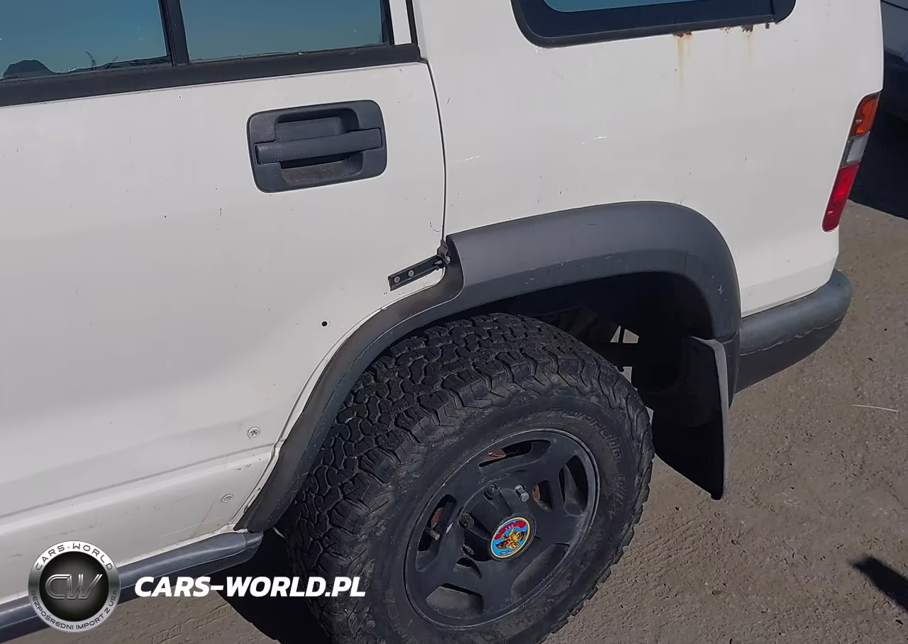 1996 Isuzu Trooper S-Se-Ls-Limited VIN:JACDJ58V6T7903551 - 6