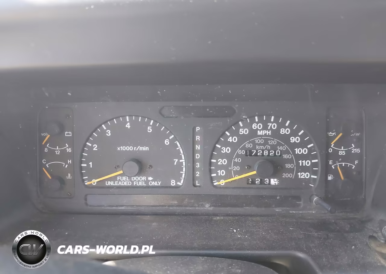 1996 Isuzu Trooper S-Se-Ls-Limited VIN:JACDJ58V6T7903551 - 7