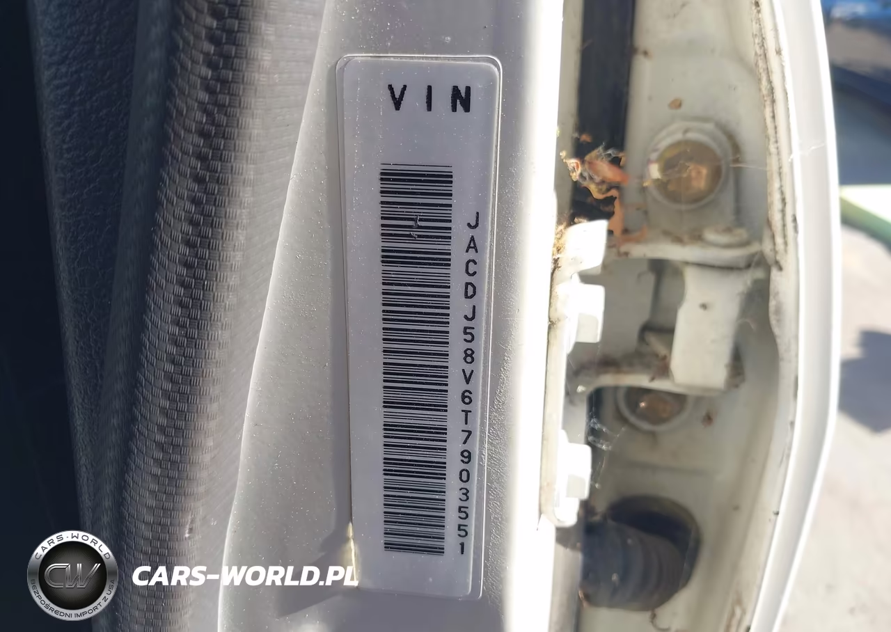 1996 Isuzu Trooper S-Se-Ls-Limited VIN:JACDJ58V6T7903551 - 9