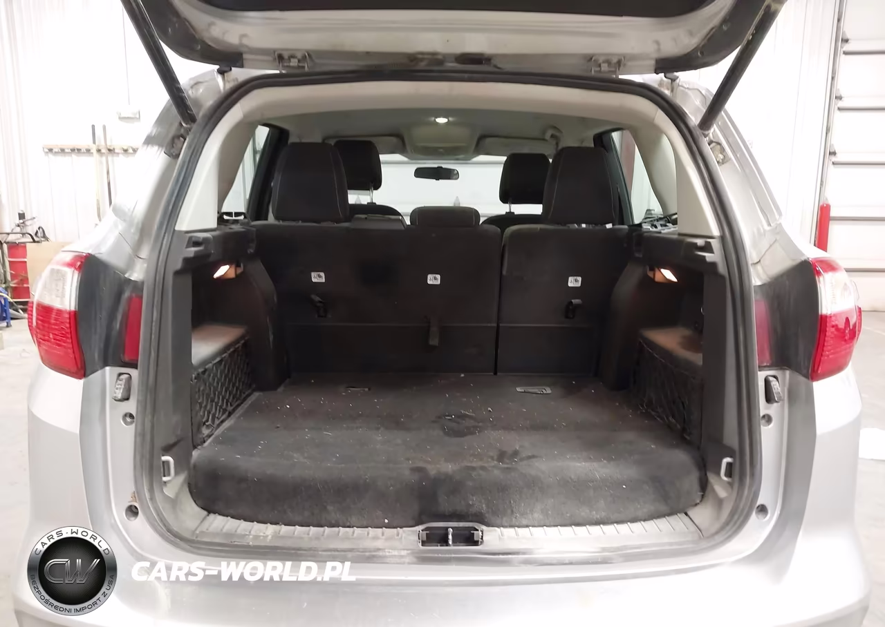 2013 Ford C-Max Hybrid Se VIN:1FADP5AU1DL504417 - 18