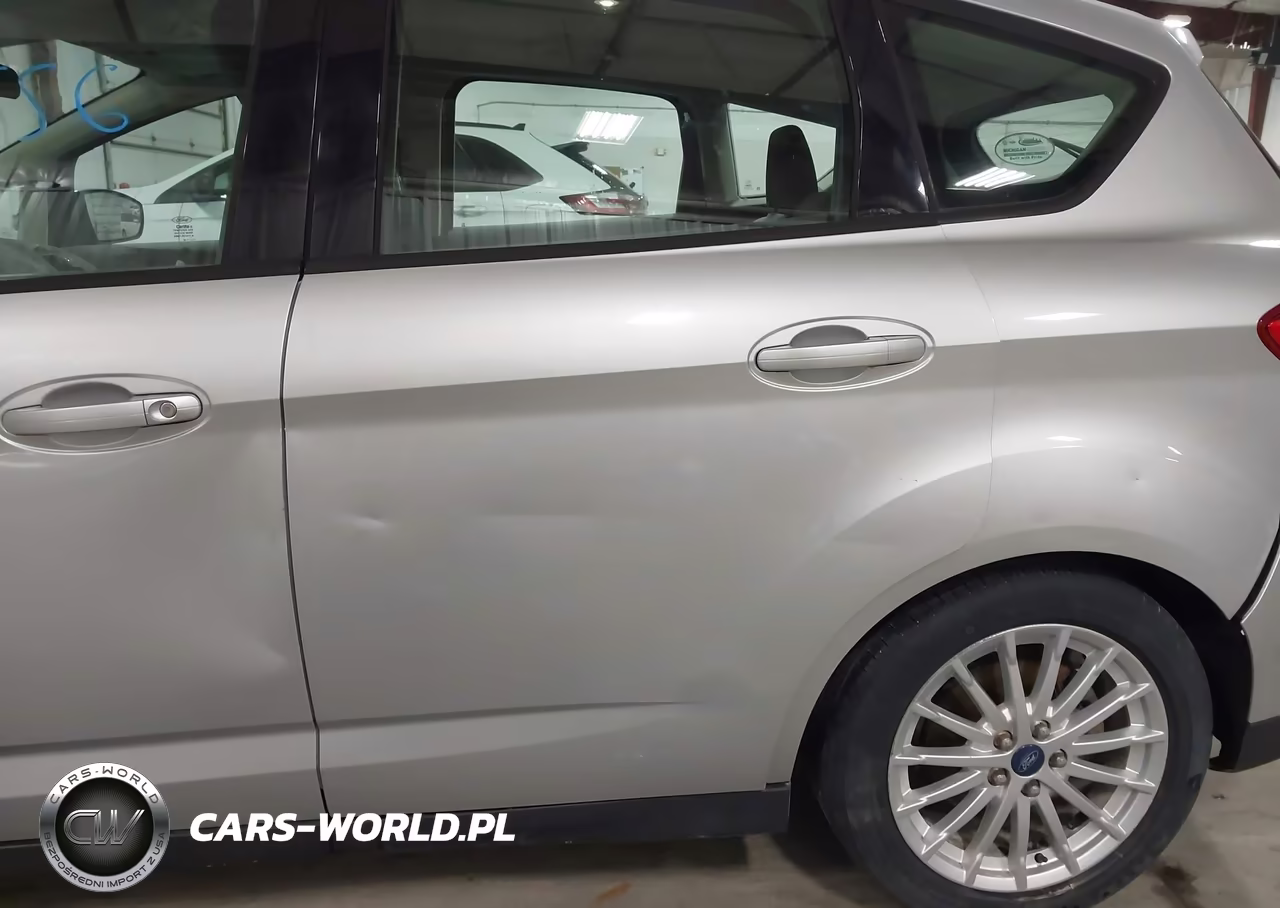 2013 Ford C-Max Hybrid Se VIN:1FADP5AU1DL504417 - 19
