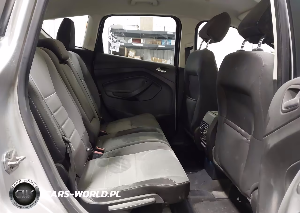 2013 Ford C-Max Hybrid Se VIN:1FADP5AU1DL504417 - 8