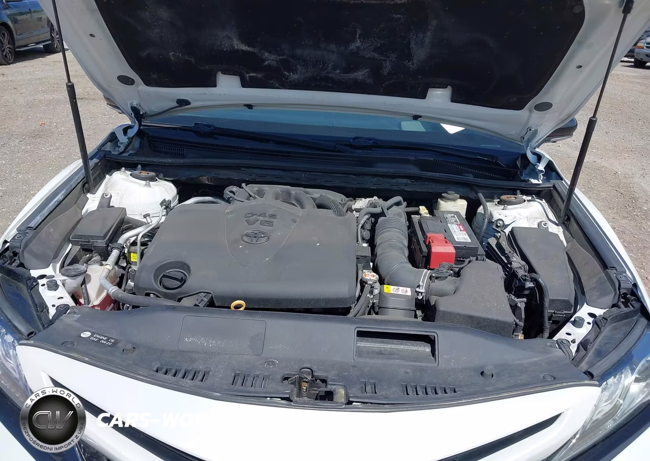 2018 Toyota Camry Xse V6 VIN:4T1BZ1HK5JU011690 - 10