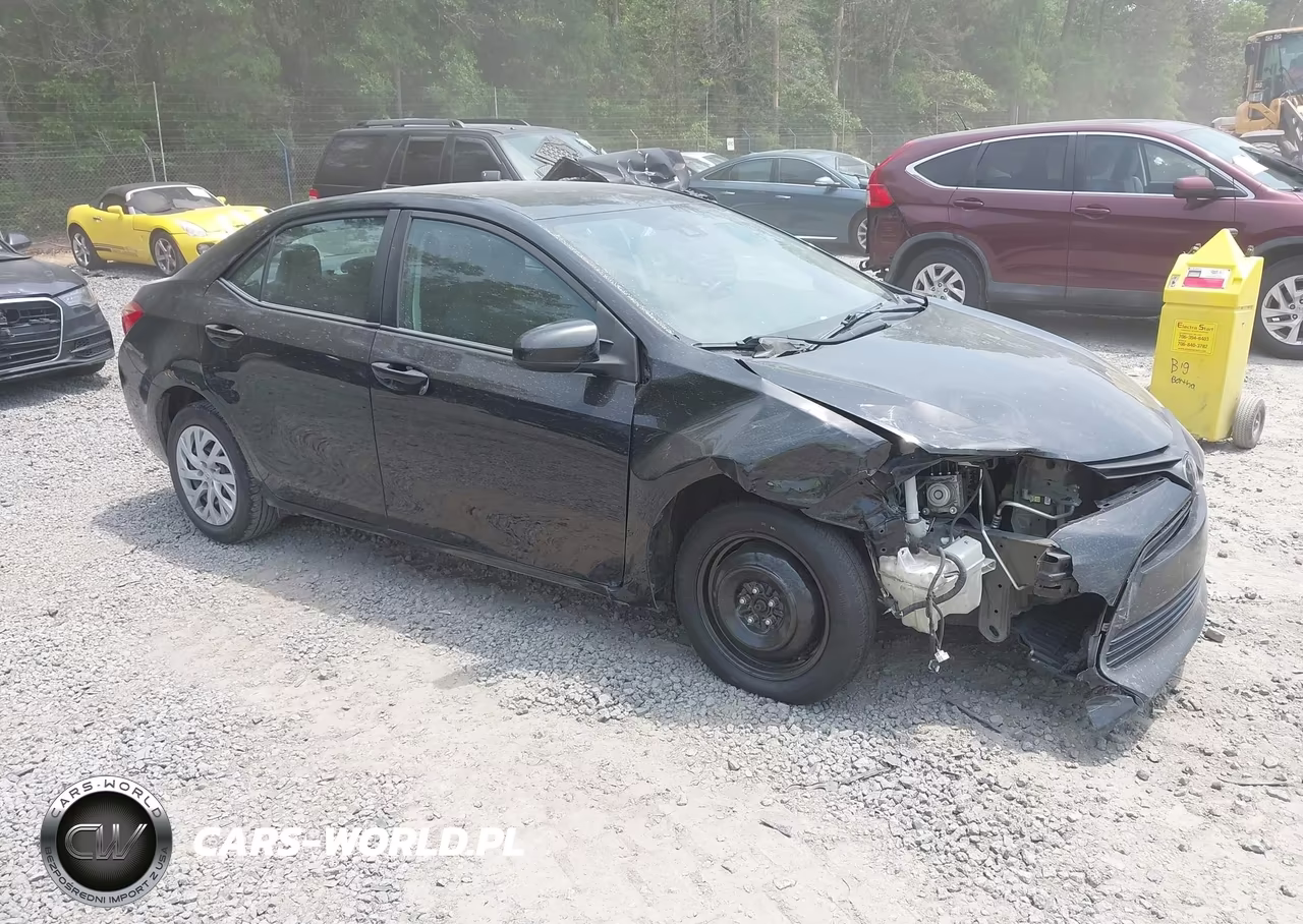 2019 Toyota Corolla Le – zdjęcie 1 z 16