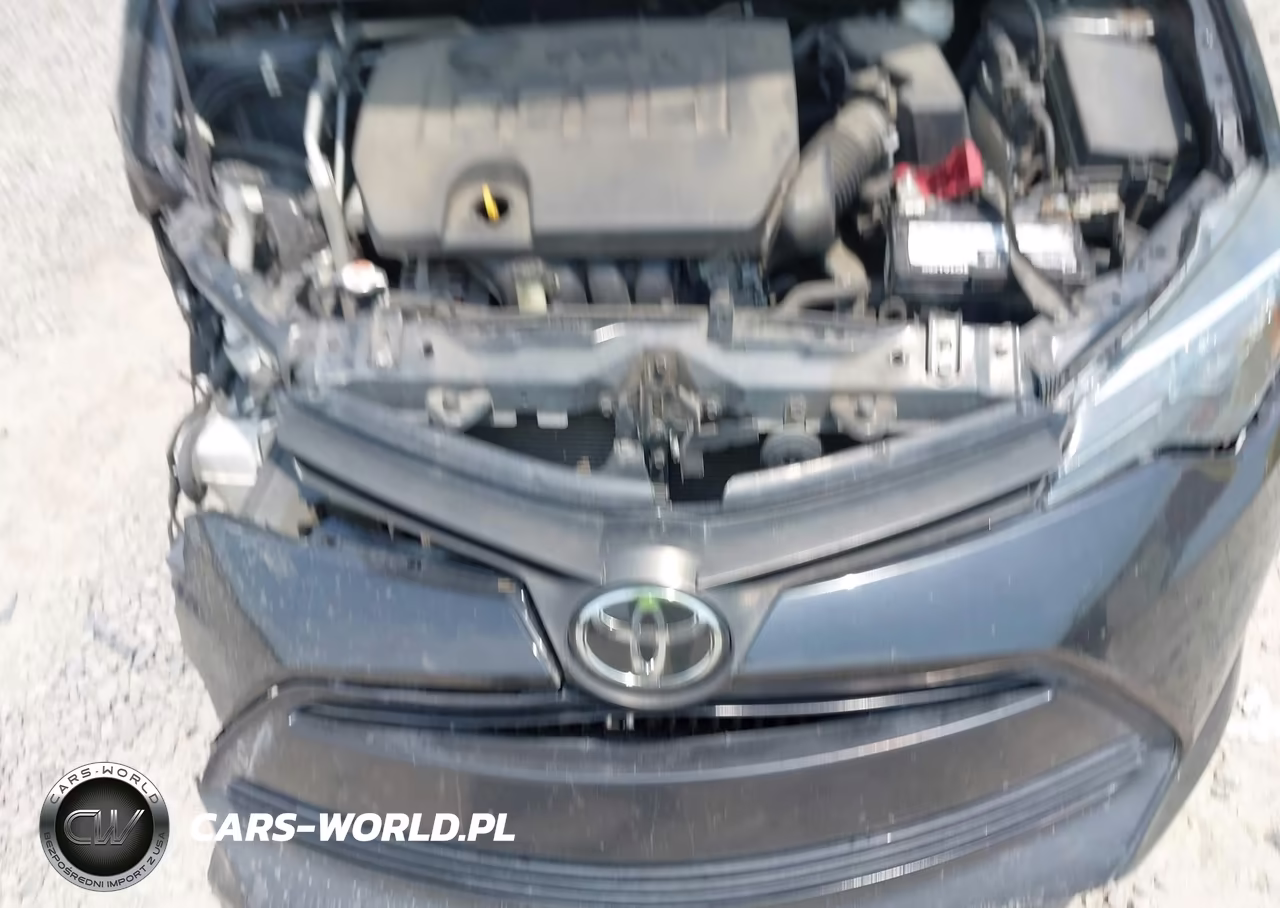 2019 Toyota Corolla Le VIN:5YFBURHE1KP941192 - 10