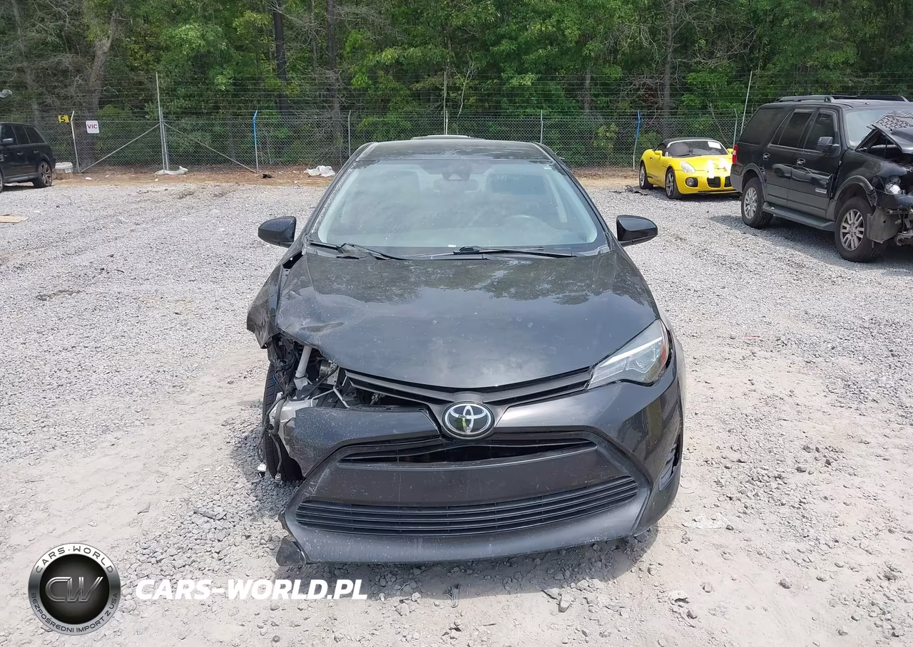 2019 Toyota Corolla Le VIN:5YFBURHE1KP941192 - 12