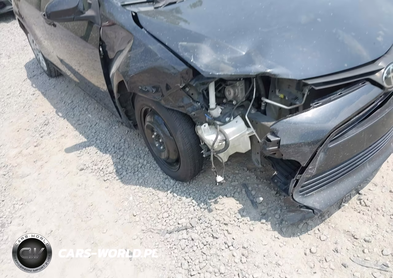 2019 Toyota Corolla Le VIN:5YFBURHE1KP941192 - 6