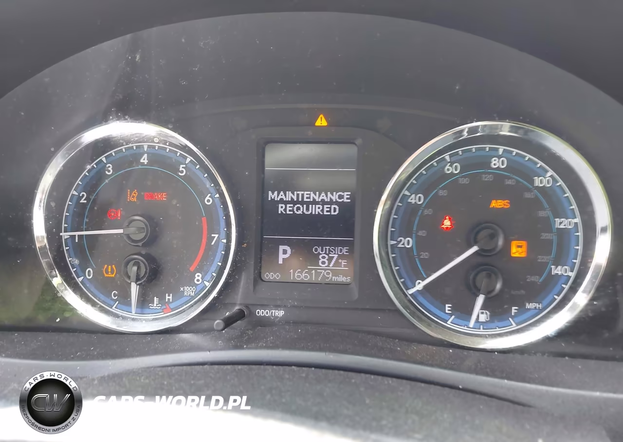 2019 Toyota Corolla Le VIN:5YFBURHE1KP941192 - 7