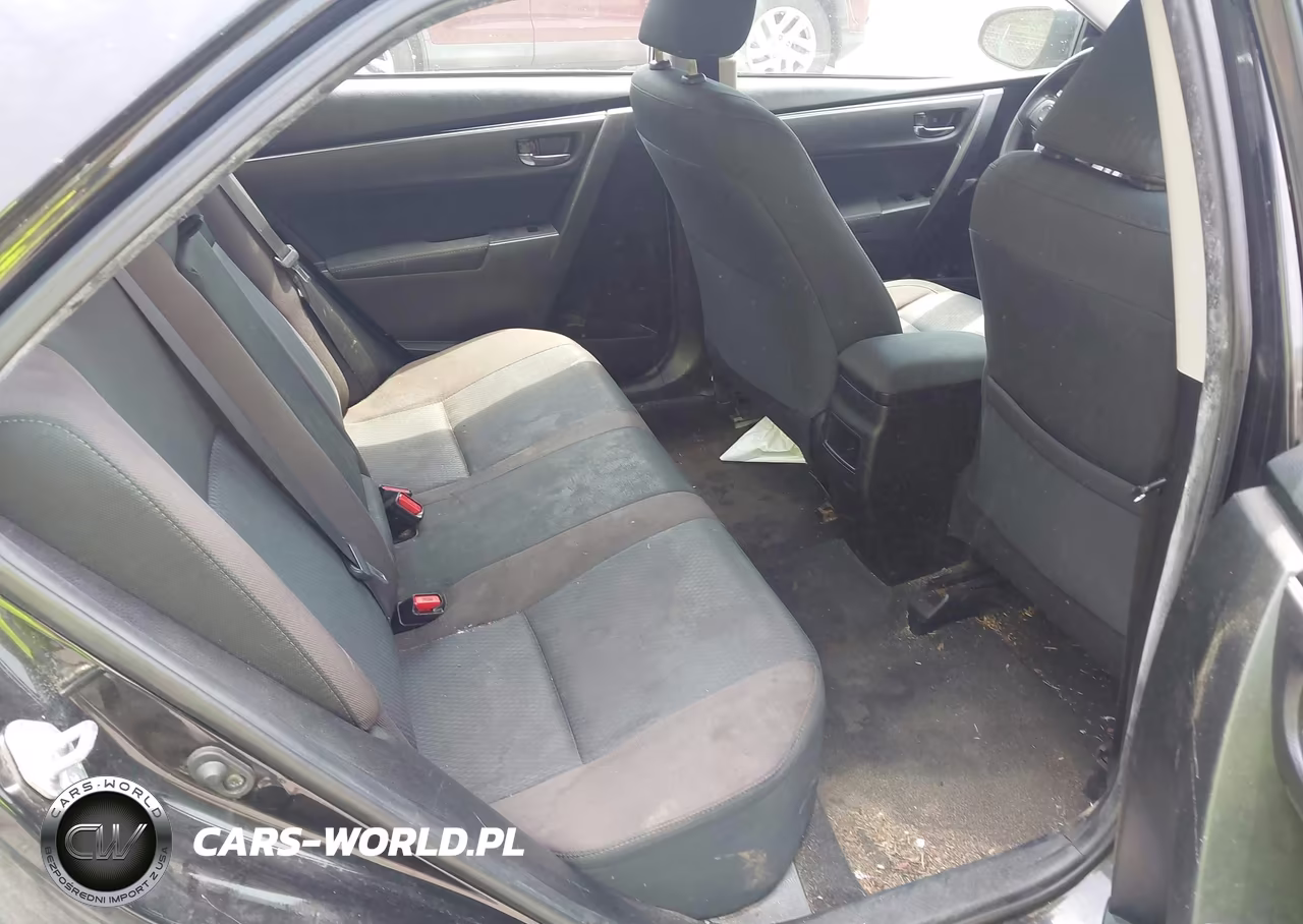 2019 Toyota Corolla Le VIN:5YFBURHE1KP941192 - 8