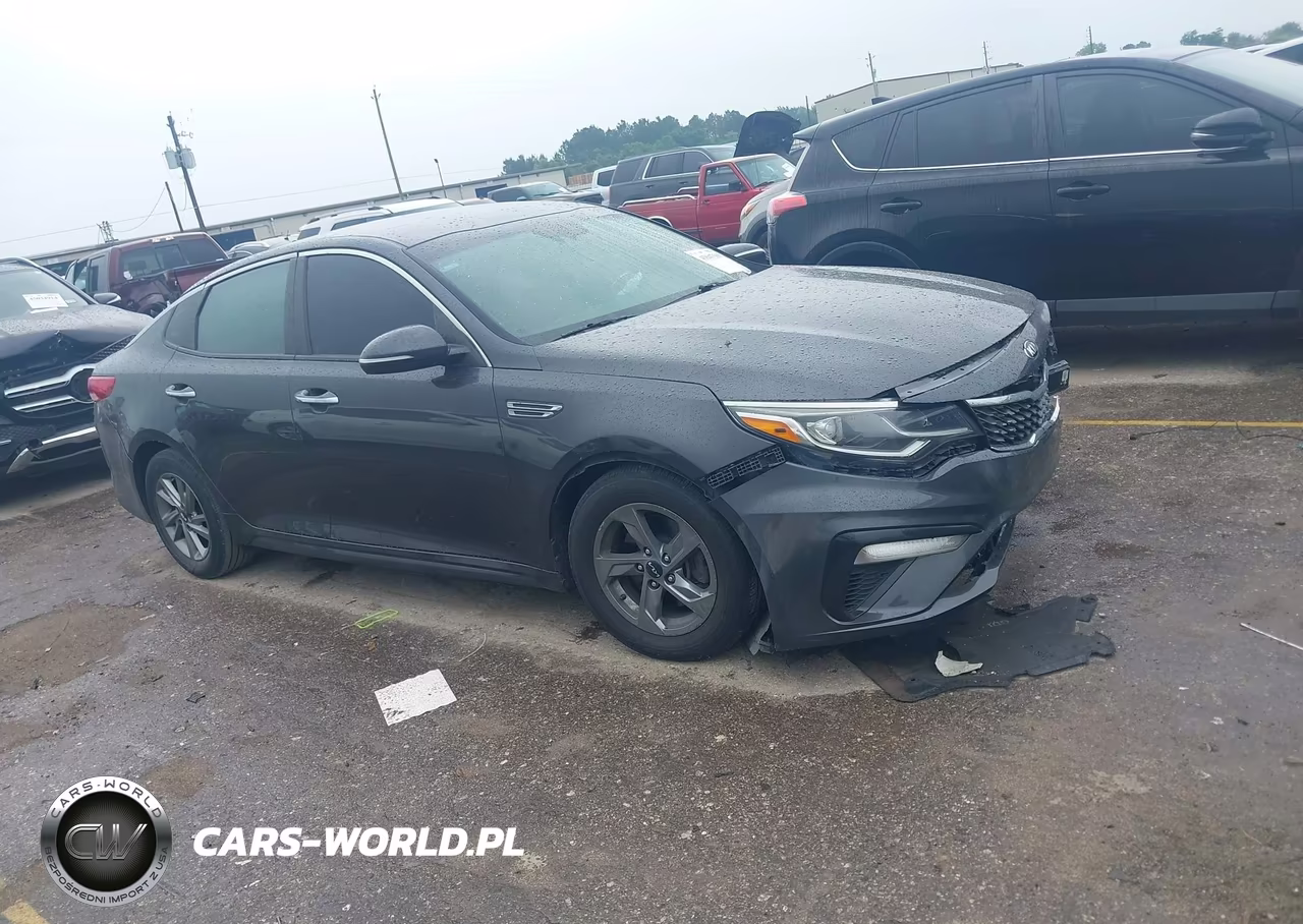 2019 Kia Optima Lx – zdjęcie 1 z 16