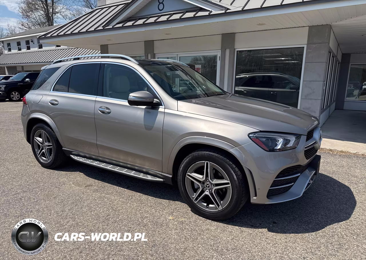 2022 Mercedes-Benz Gle 350 4Matic
