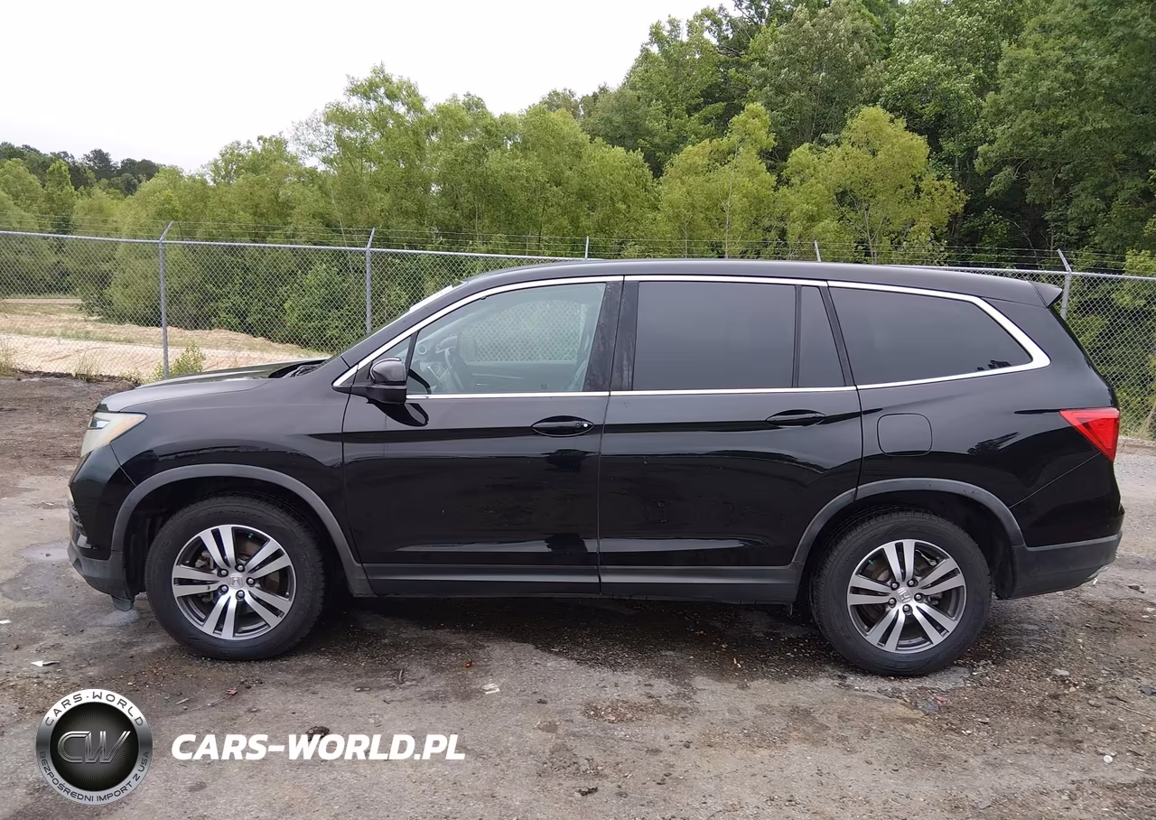 2016 Honda Pilot Ex-L VIN:5FNYF5H51GB050979 - 14
