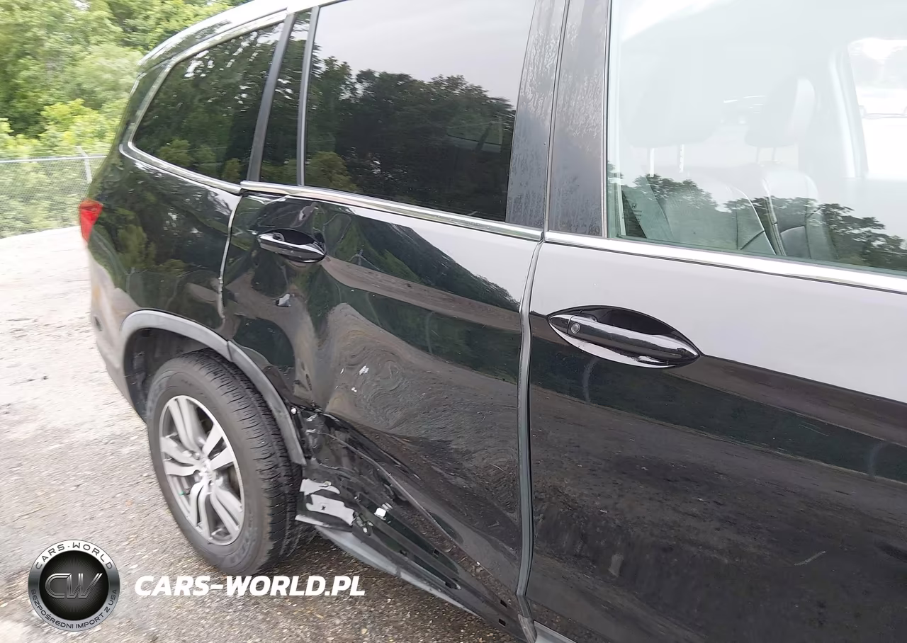 2016 Honda Pilot Ex-L VIN:5FNYF5H51GB050979 - 17