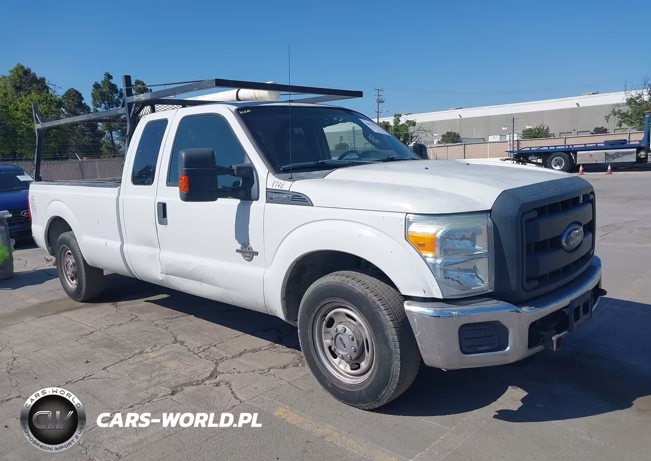 2012 Ford F-350 Xl