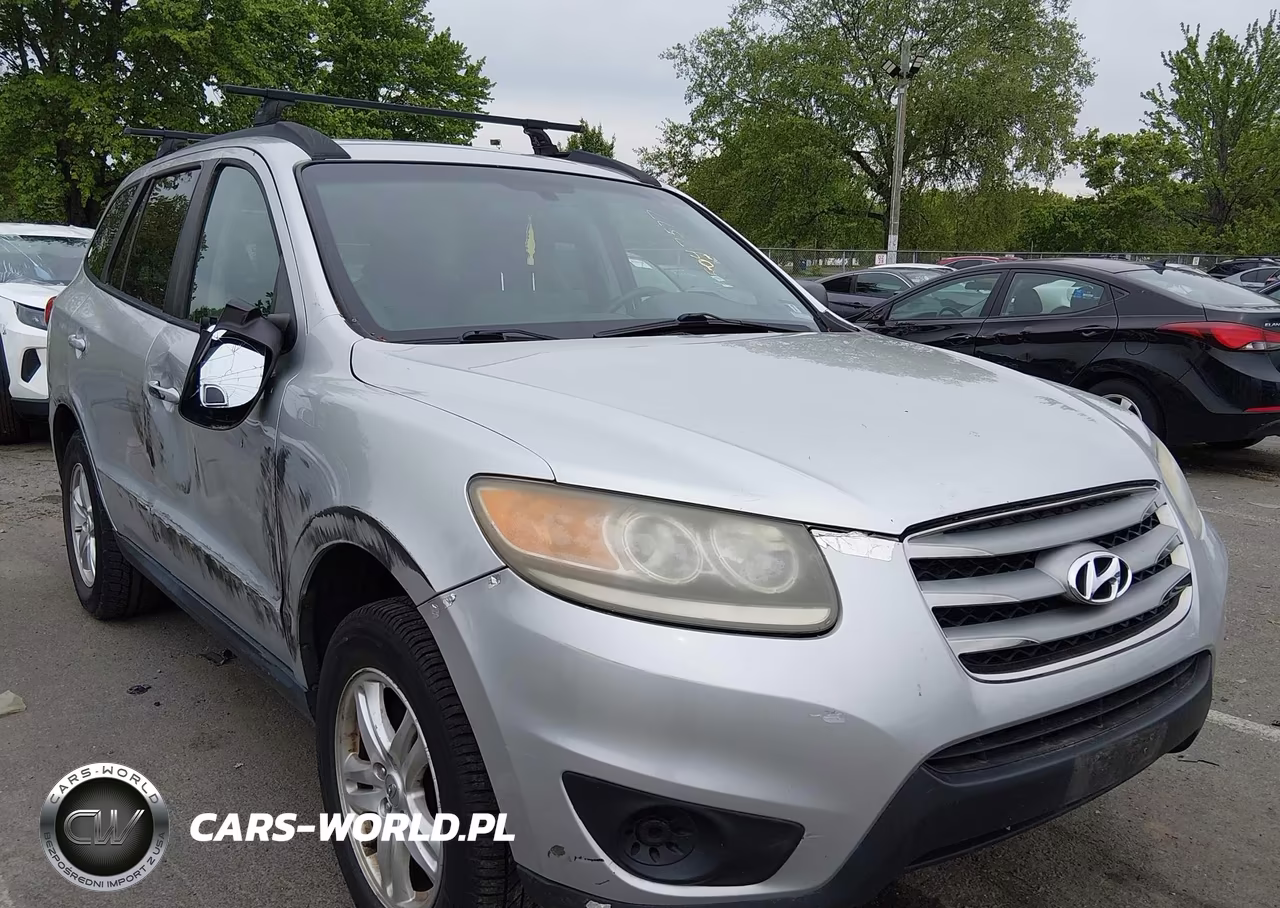 2012 Hyundai Santa Fe Gls
