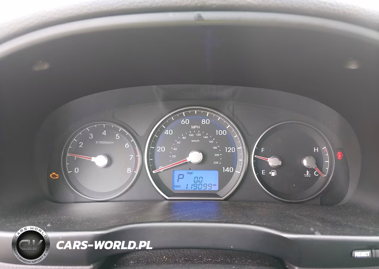 2012 Hyundai Santa Fe Gls VIN:5XYZG3AB0CG137622 - 7