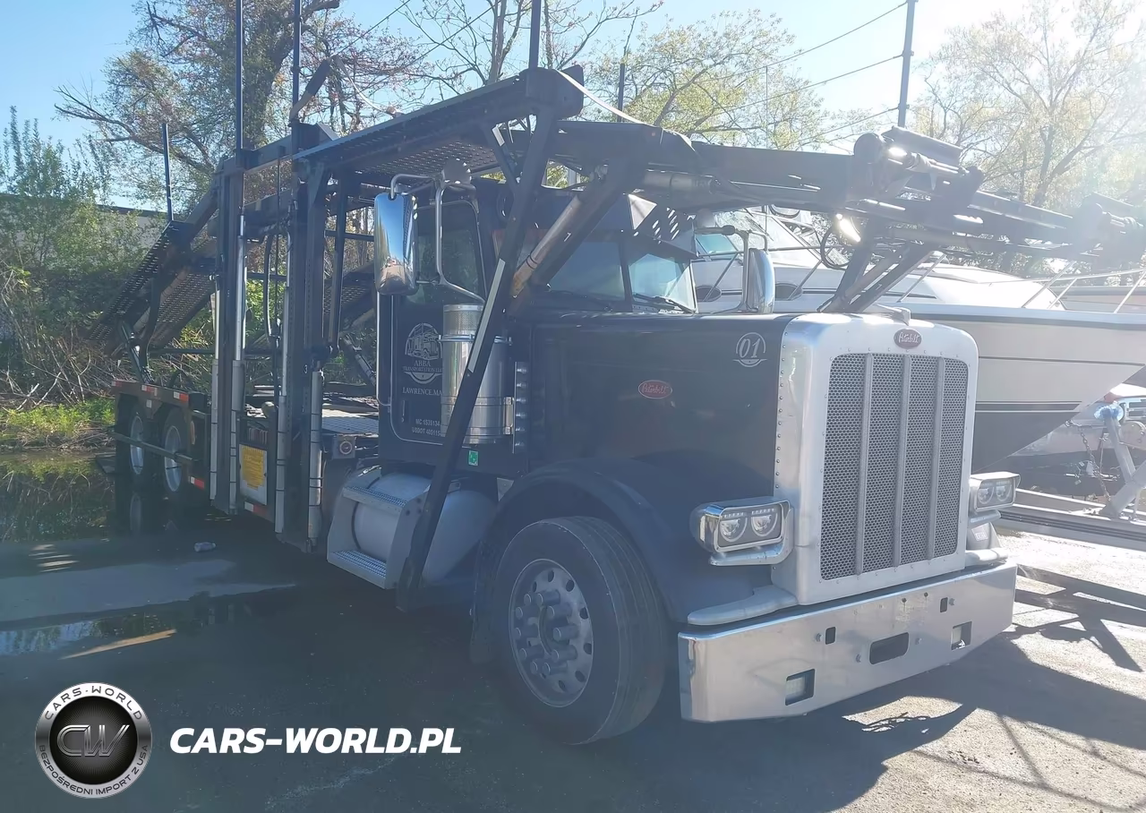 2018 Peterbilt 389