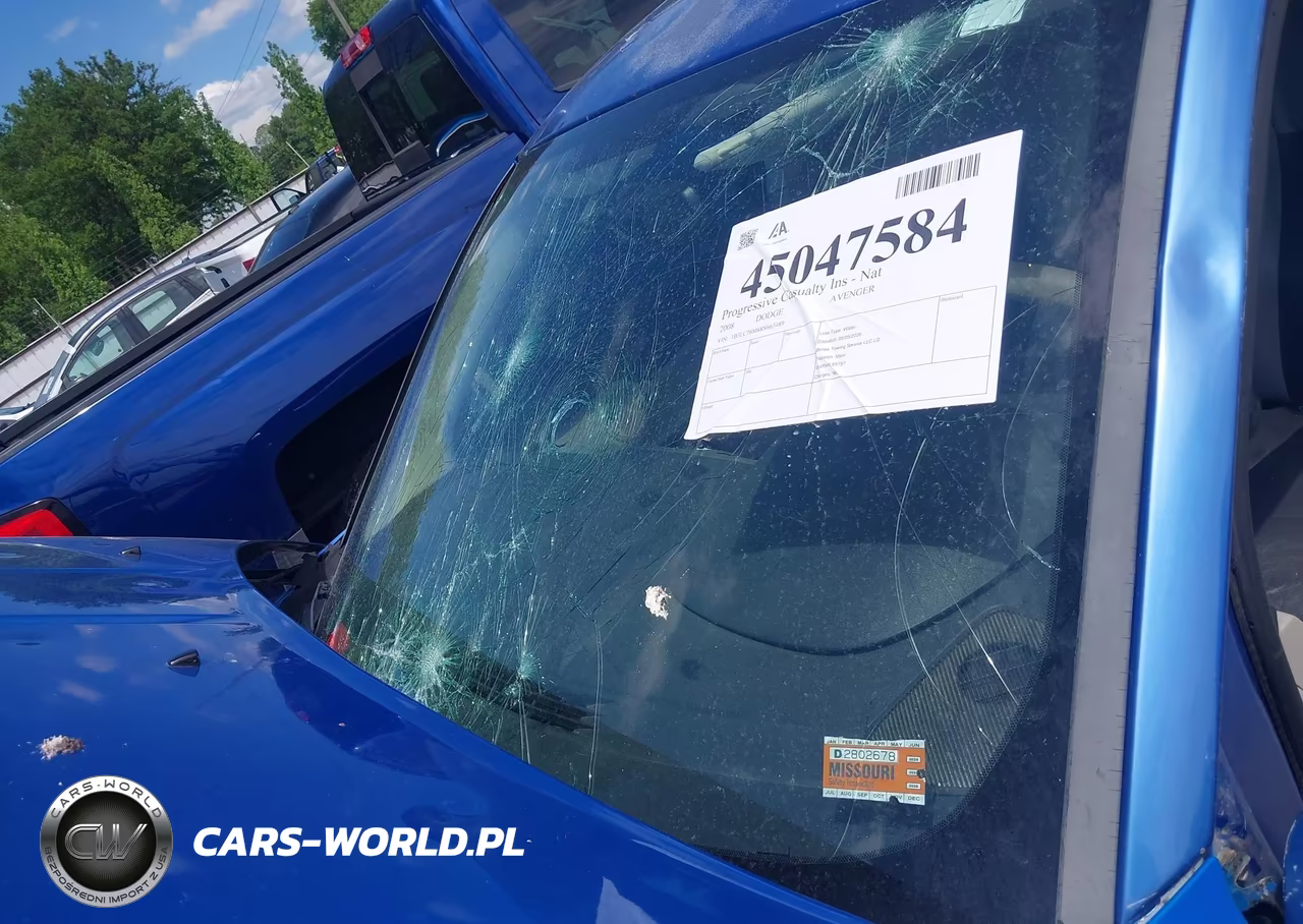2008 Dodge Avenger R-T VIN:1B3LC76M68N665489 - 12