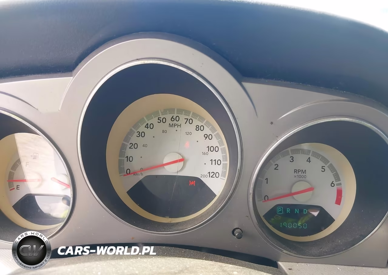 2008 Dodge Avenger R-T VIN:1B3LC76M68N665489 - 7