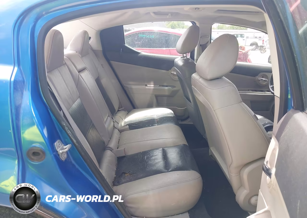2008 Dodge Avenger R-T VIN:1B3LC76M68N665489 - 8