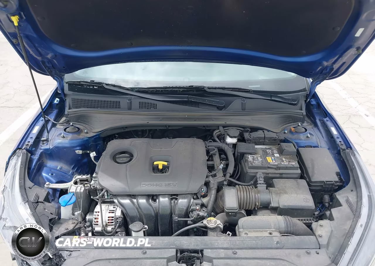 2023 Kia Forte Lxs VIN:3KPF24AD6PE668271 - 10