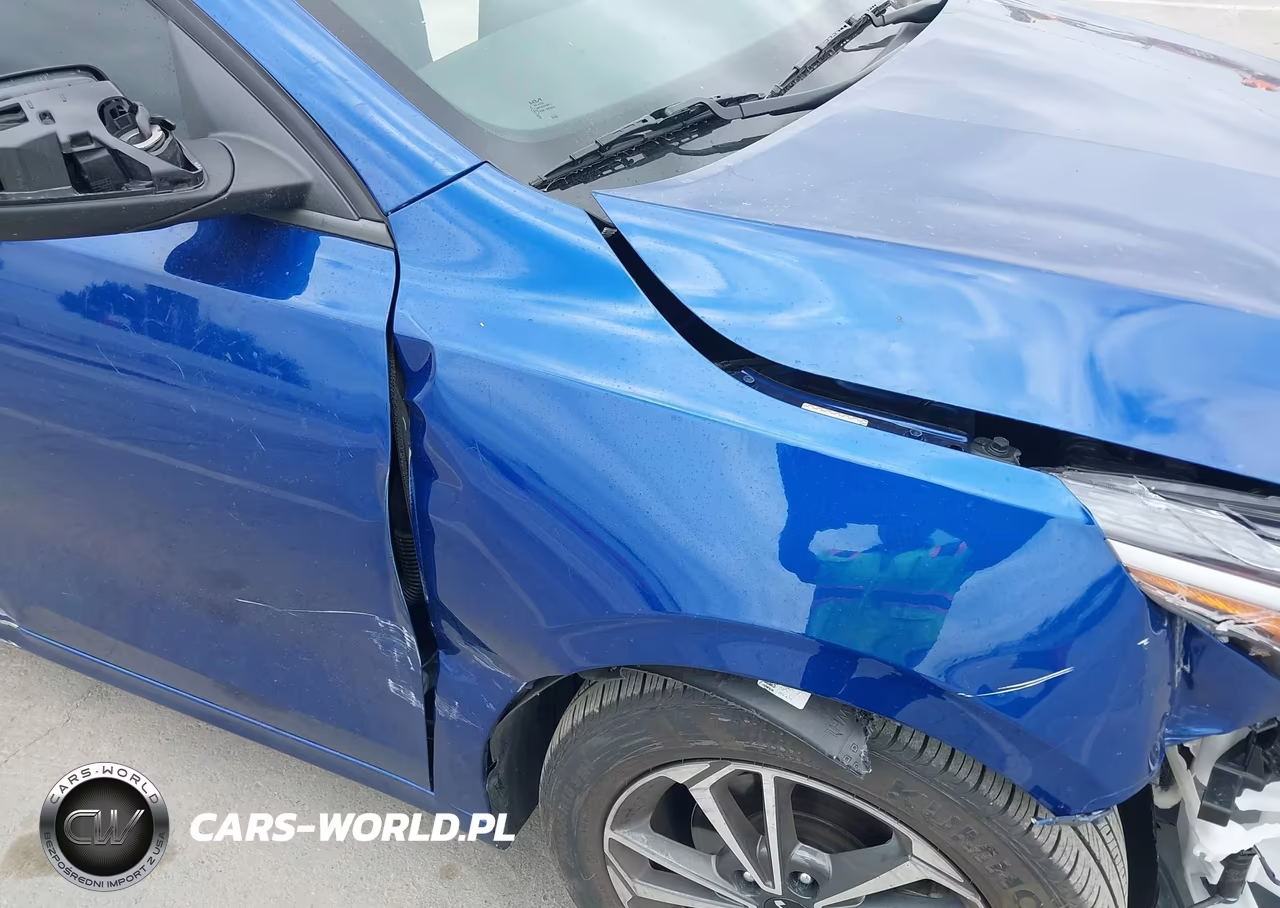 2023 Kia Forte Lxs VIN:3KPF24AD6PE668271 - 17