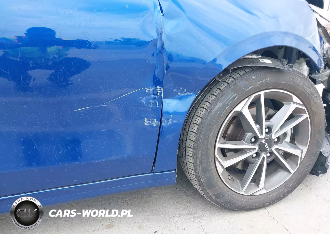 2023 Kia Forte Lxs VIN:3KPF24AD6PE668271 - 18