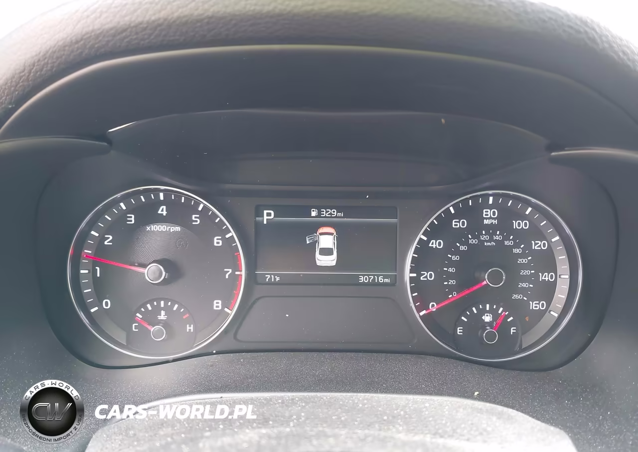 2023 Kia Forte Lxs VIN:3KPF24AD6PE668271 - 7