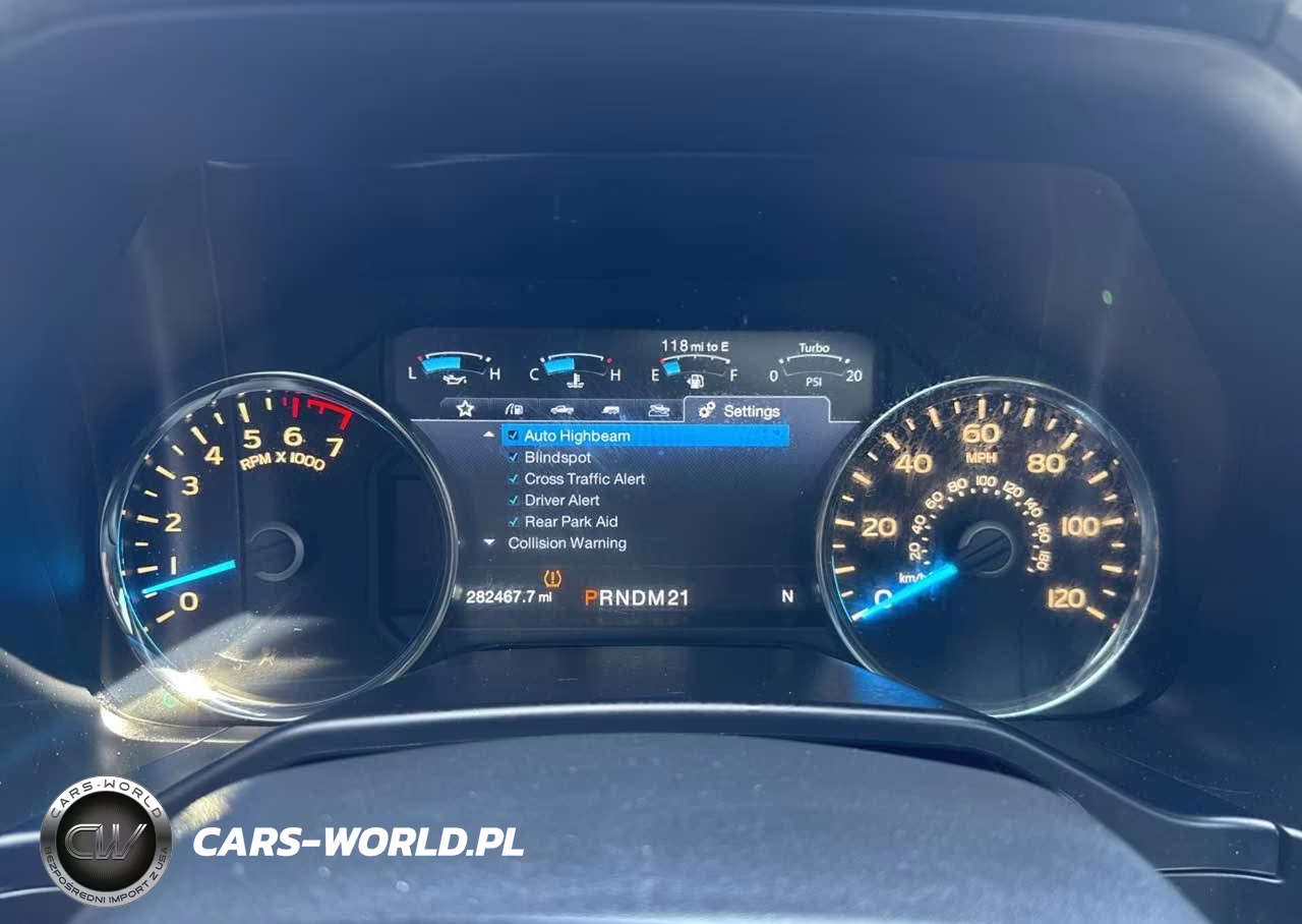 2015 Ford F-150 Platinum VIN:1FTEW1EG1FFC10466 - 7