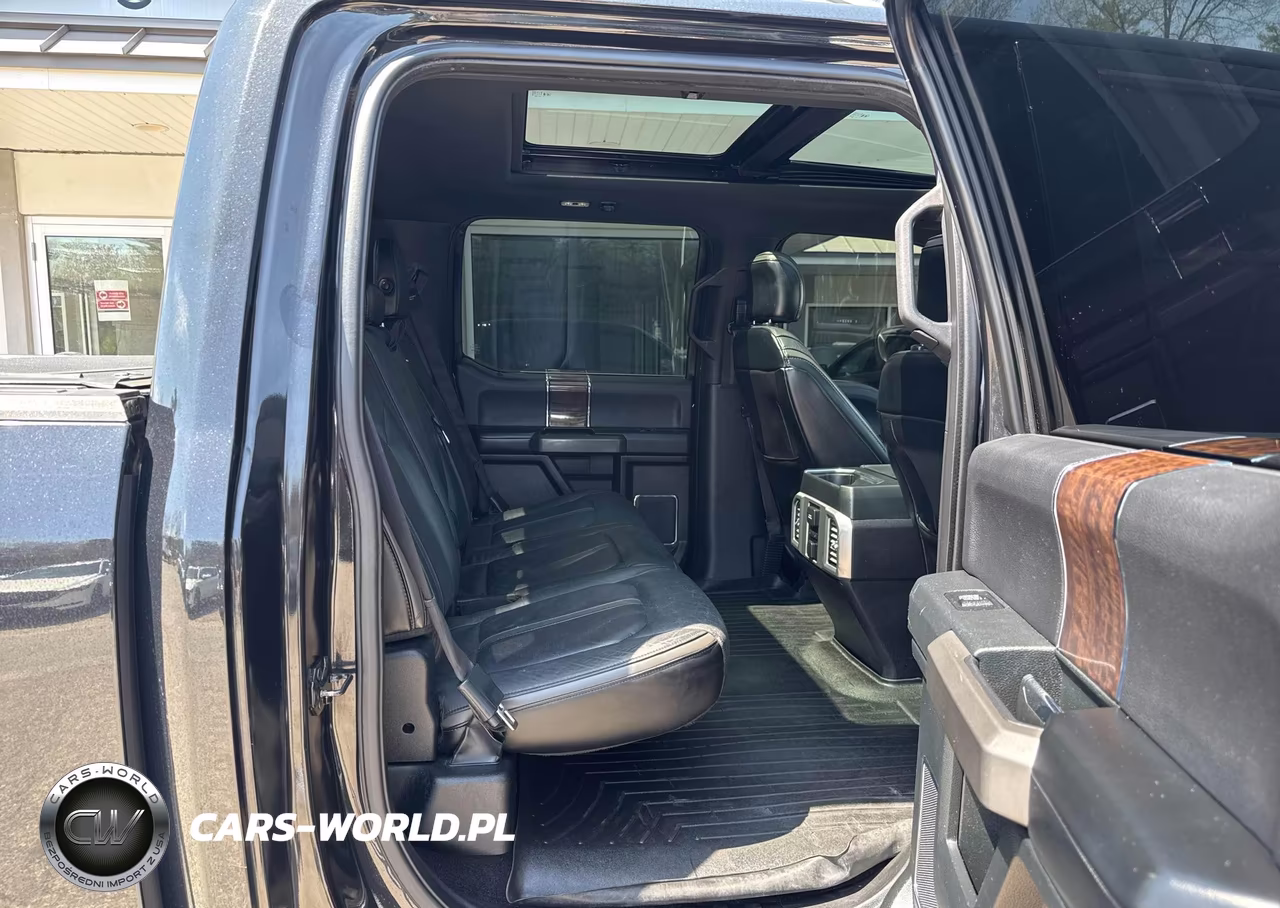 2015 Ford F-150 Platinum VIN:1FTEW1EG1FFC10466 - 8