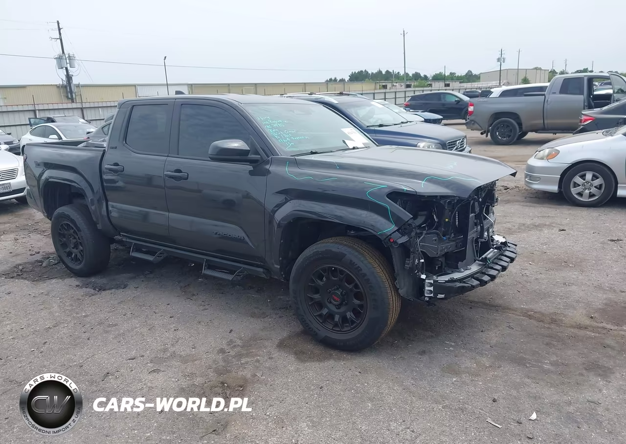 2025 Toyota Tacoma Sr5 – zdjęcie 1 z 16