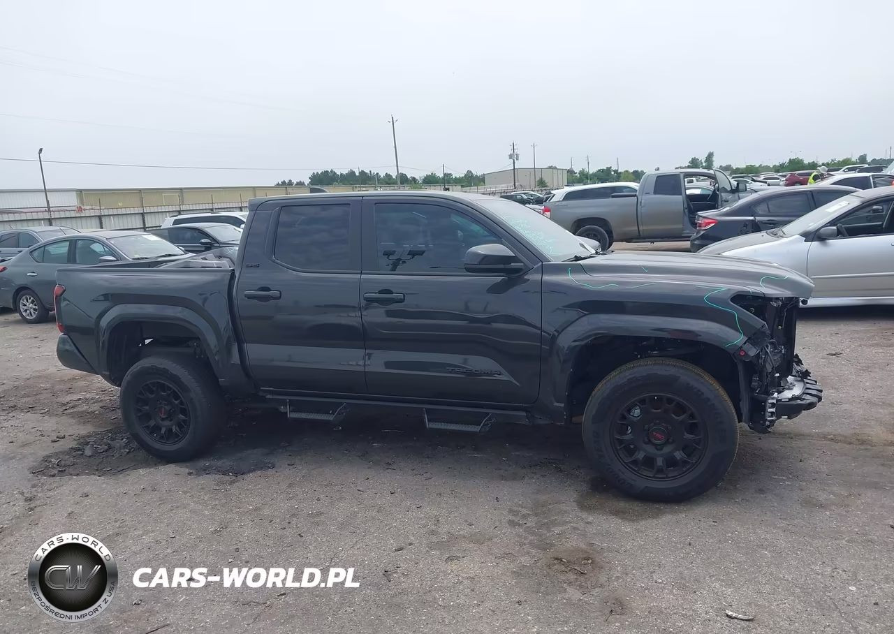 2025 Toyota Tacoma Sr5 VIN:3TMLB5JN0SM193295 - 13