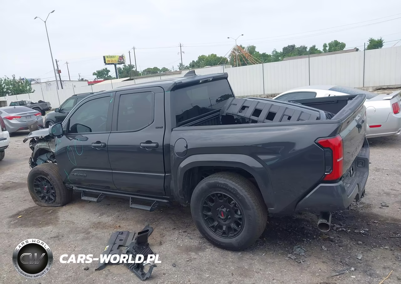2025 Toyota Tacoma Sr5 VIN:3TMLB5JN0SM193295 - 14