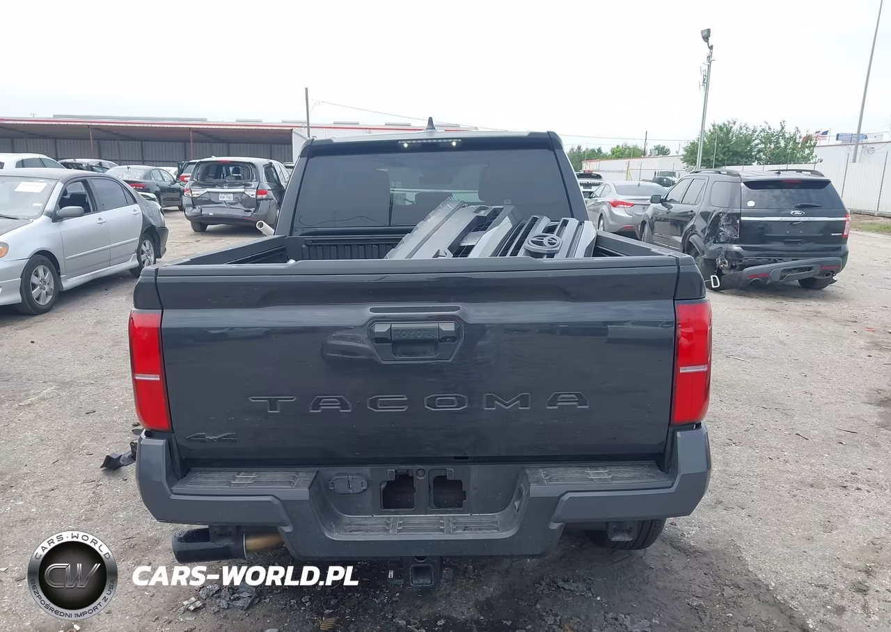 2025 Toyota Tacoma Sr5 VIN:3TMLB5JN0SM193295 - 16