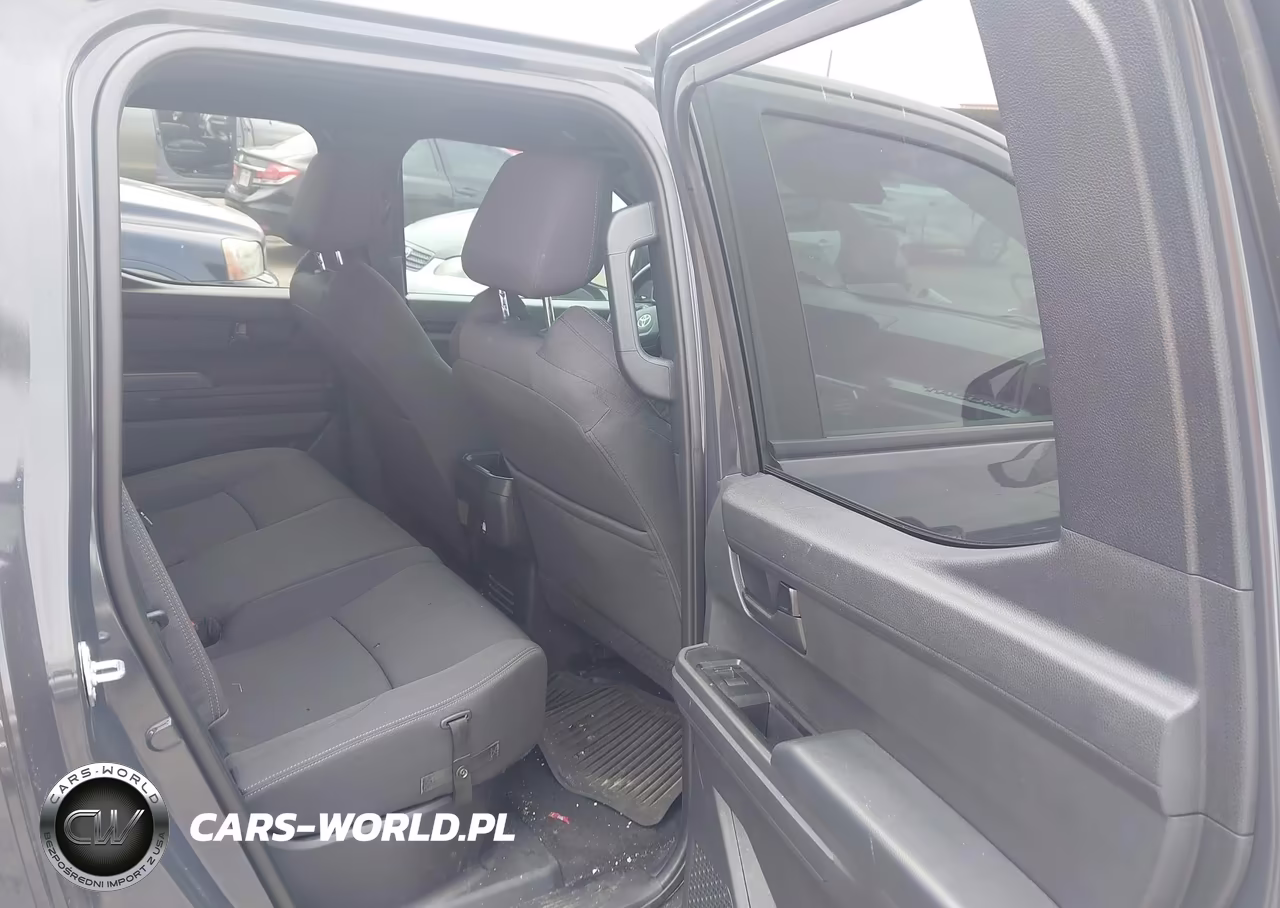 2025 Toyota Tacoma Sr5 VIN:3TMLB5JN0SM193295 - 8