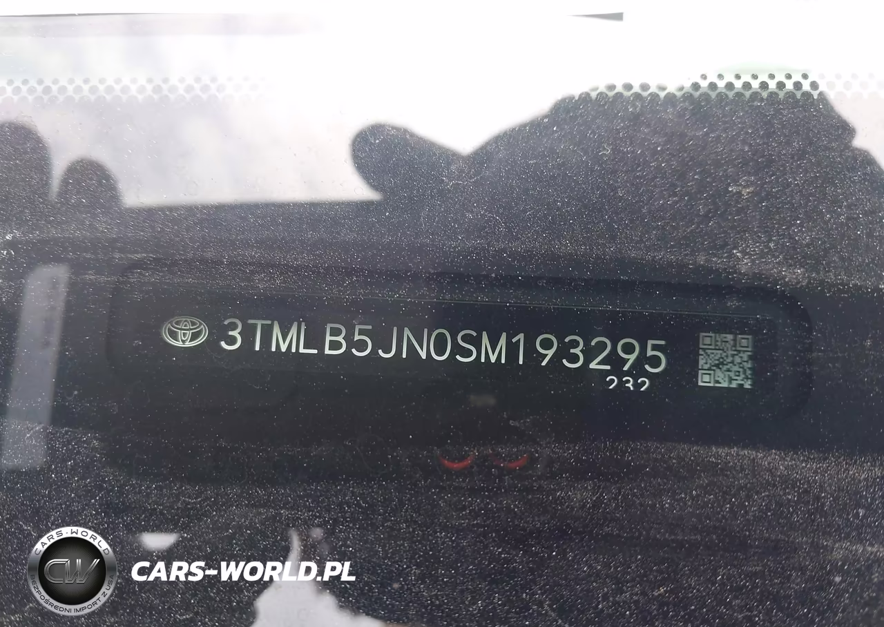 2025 Toyota Tacoma Sr5 VIN:3TMLB5JN0SM193295 - 9