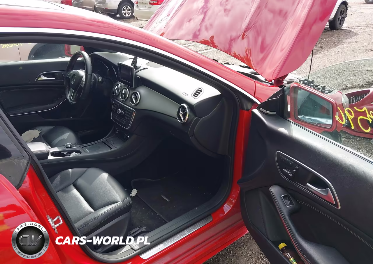 2014 Mercedes-Benz Cla 250 VIN:WDDSJ4EB8EN040141 - 5