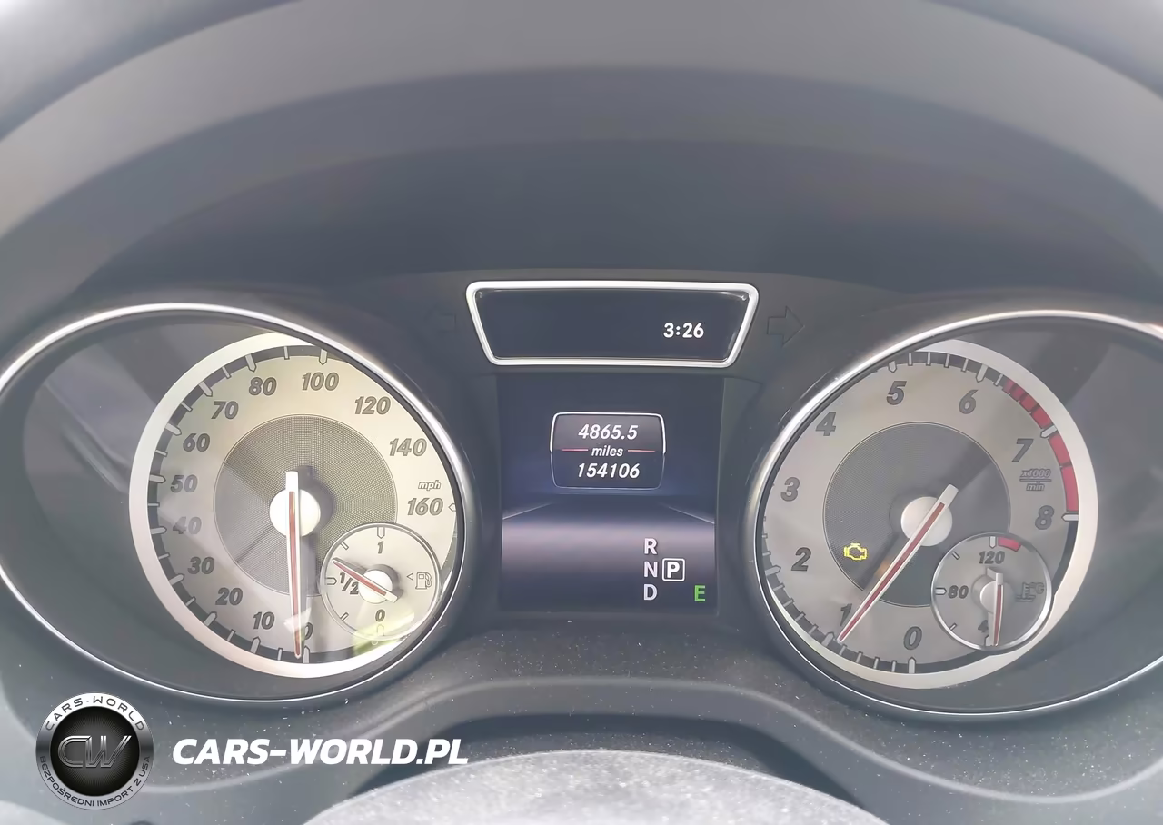 2014 Mercedes-Benz Cla 250 VIN:WDDSJ4EB8EN040141 - 7